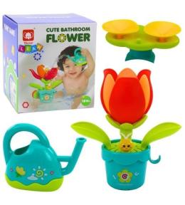 Zabawka do kąpieli Kwiatek do podlewania