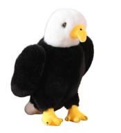 Orzeł czarno-biały 25cm