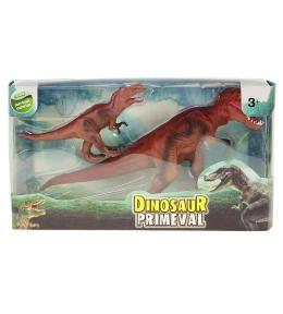 Dinozaury 2szt