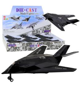 Myśliwiec z napędem światłem i dźwiękiem 1:400