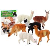 Zwierzęta farmerskie 6szt