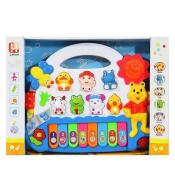 Pianinko dla maluszka odgłosy zwierząt