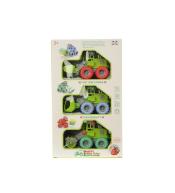 Traktor z napędem 3szt