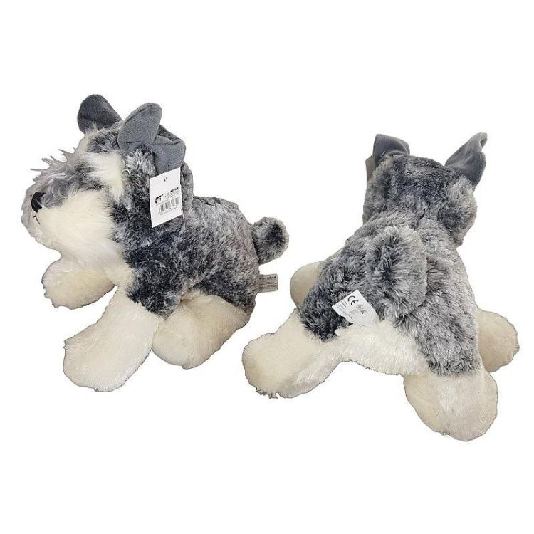 Pies pluszowy 26x19cm