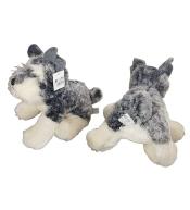 Pies pluszowy 26x19cm