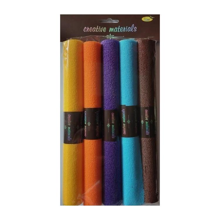 Papier Foliella 130g 25x35cm kolorów