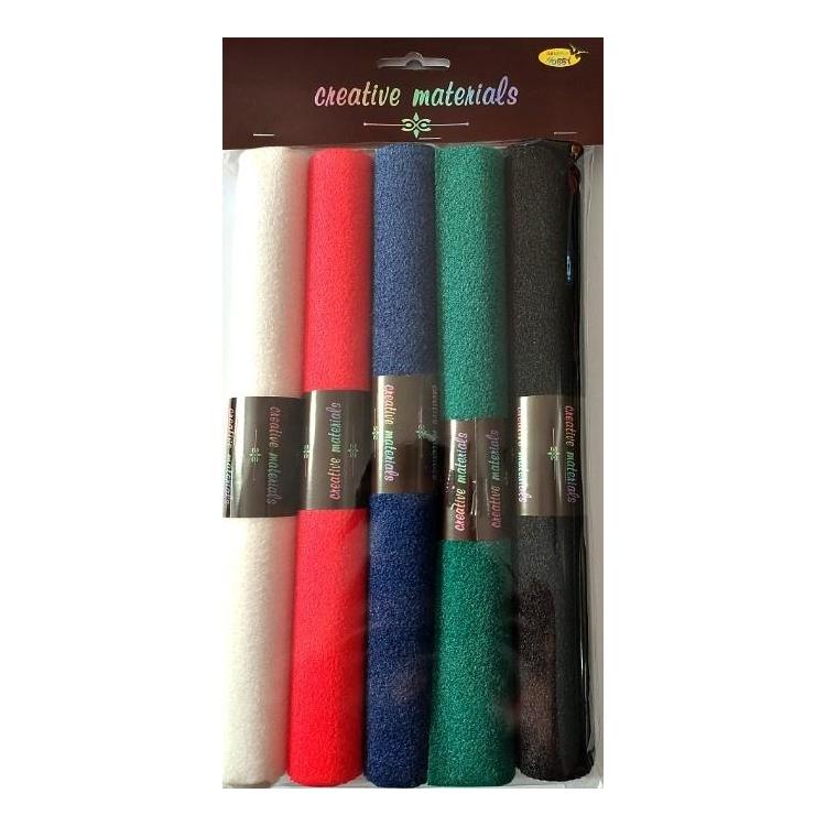 Papier Foliella 130g 25x35cm 5 ark