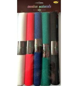 Papier Foliella 130g 25x35cm 5 ark