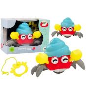 Krabik nakręcany interaktywny