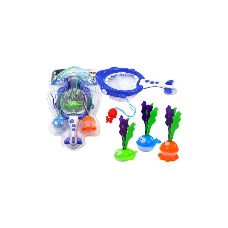 Zestaw do kąpieli 2w1