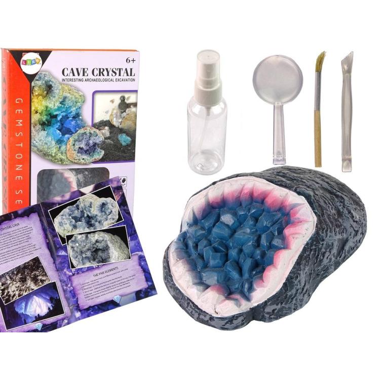 Zestaw archeologiczny kopalnia diamentów