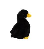 Pluszowa Gęś czarna 30cm