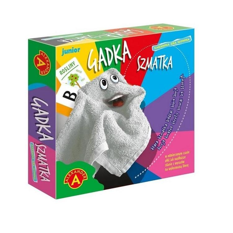 Gadka Szmatka junior ALEX