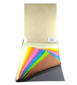 Filc 1,5mm kolorowy pastelowy A3 10 arkuszy