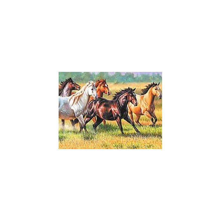 Mozaika diamentowa kobnie 30x40cm