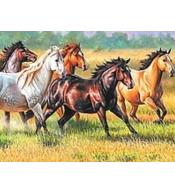 Mozaika diamentowa kobnie 30x40cm