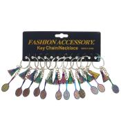 Brelok paletki (12szt)