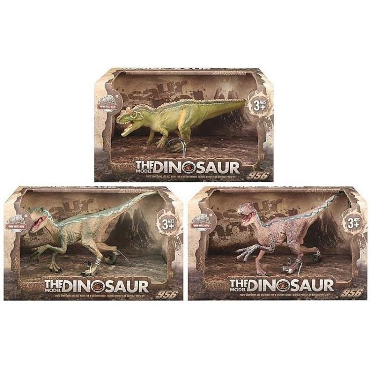 Dinozaur 21x12cm MIX