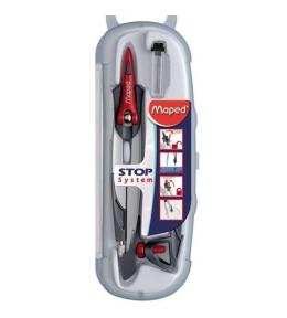 Cyrkiel Stop system 3 elementy MAPED