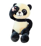 Maskotka przytulanka panda z magnesami 23cm