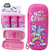 Piórnik Jednorożec różowy