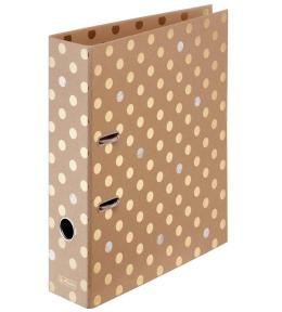 Segregator A4 8cm PP Pure Glam max file