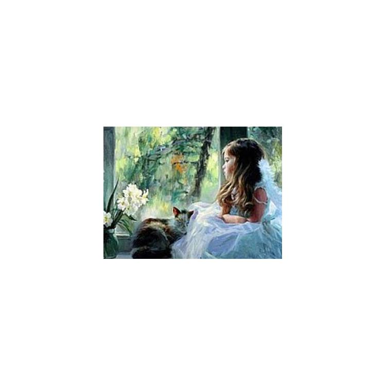 Mozaika diamentowa 30x40cm