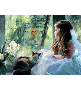 Mozaika diamentowa 30x40cm