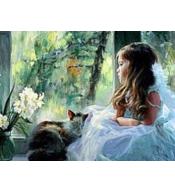 Mozaika diamentowa 30x40cm