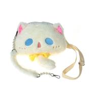 Torebka pluszowa kotek