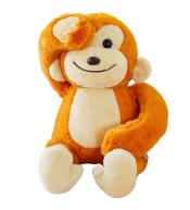 Maskotka przytulanka małpka z magnesami 23cm