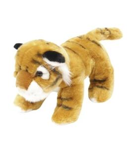 Maskotka przytulanka tygrys brązowy 25cm