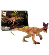 Figurka kolekcjonerska dinozaur dilofozaur czerw