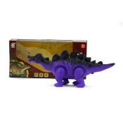 Dinozaur na baterie ruchomy światło dźwięk MIX