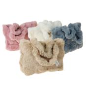 Torebka pluszowa 35x30cm MIX