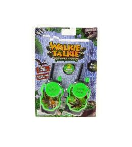 Walkie talkie na baterie
