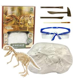 Wykopaliska Dinozaur