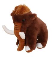 Maskotka Mamut brązowy 20cm