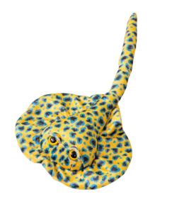 Maskotka Płaszczka Przytulanka żółta 50cm