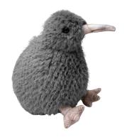 Kiwi szary 17cm