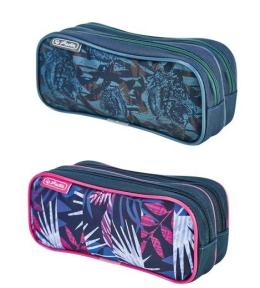 Piórnik podwójny mix