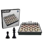 Zestaw gier szachy i warcaby magnetyczne