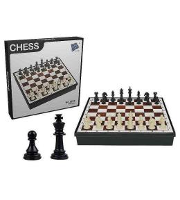 Zestaw gier szachy i warcaby magnetyczne