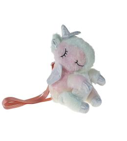 Torebka pluszowa na ramię