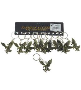 Brelok orzeł metalowy (12szt)