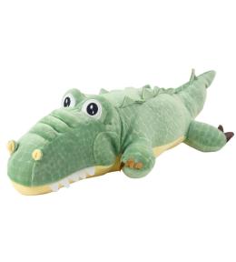 Maskotka przytulanka krokodyl zielony 50cm