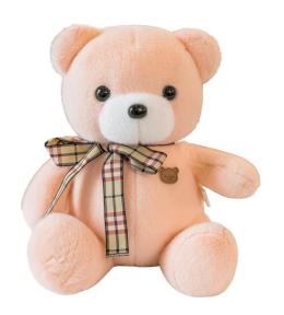 Maskotka przytulanka miś kremowy 23cm