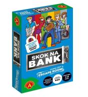 Escape Room 3 Skok na bank ALEX