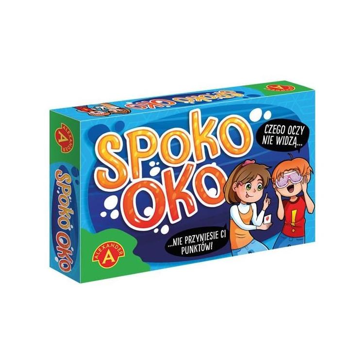 Spoko oko ALEX