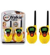 Walkie Talkie krótkofalówki 100m żółte